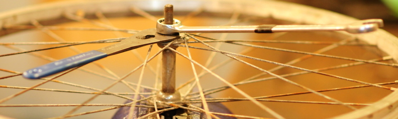 Illustration for article titled Adjust the Hubs on Your Beater Bike—the Lazy Hacker Way